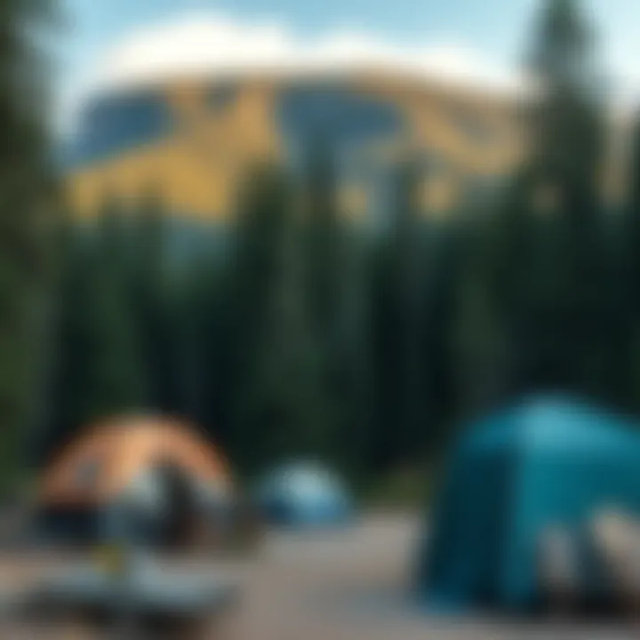Magnificent Campsite Reservations Colorado: A Comprehensive Guide