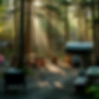Magnificent Exploring Smoky Mountain Campgrounds with Electric Hookups