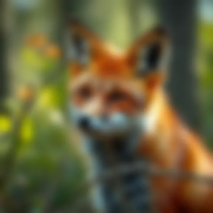 Magnificent Exploring the Taxonomy and Ecology of Foxes