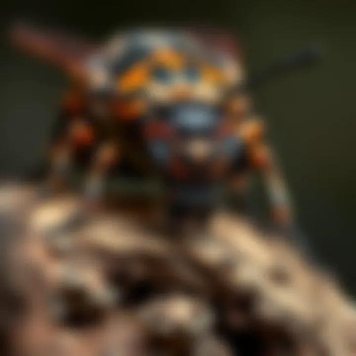 Magnificent Insects That Consume Wood: An In-Depth Exploration