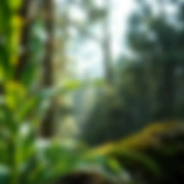 Magnificent Plants That Require Minimal Water: A Comprehensive Guide
