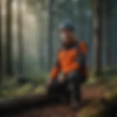 Specialized experts in forestry