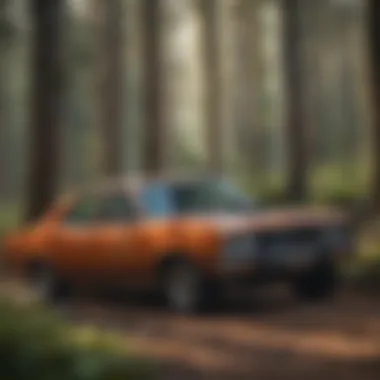 Sustainable woodland management techniques