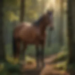 Equine health benefits of SMZ