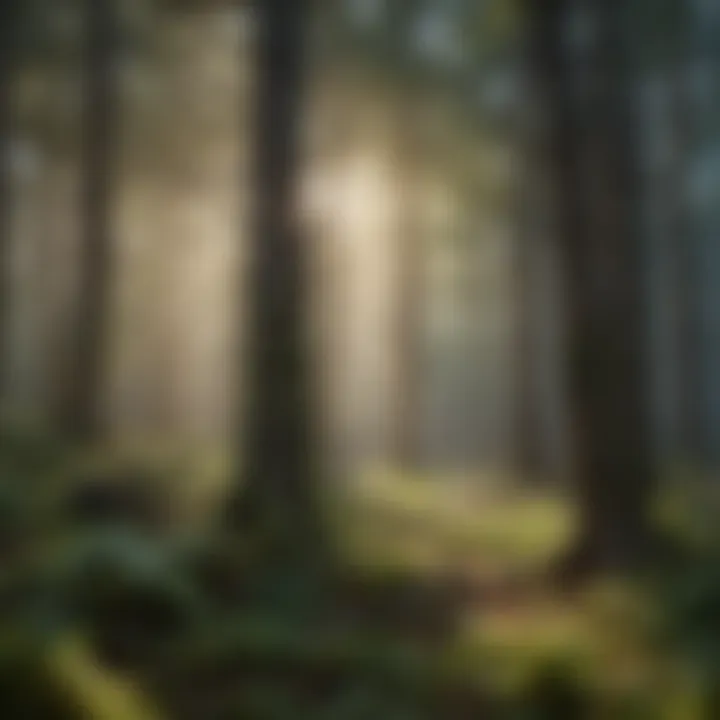 A collaborative effort in forest stewardship