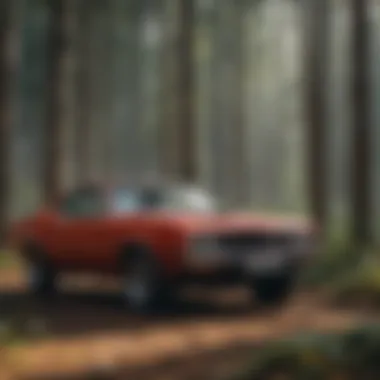 Innovative forestry techniques promoting sustainability