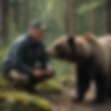 Local Communities and Bear Conservation Local communities engaging in bear conservation efforts