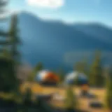 Campsite Reservations Colorado: A Comprehensive Guide Introduction