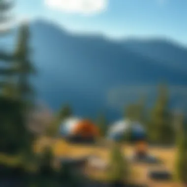 Campsite Reservations Colorado: A Comprehensive Guide Introduction