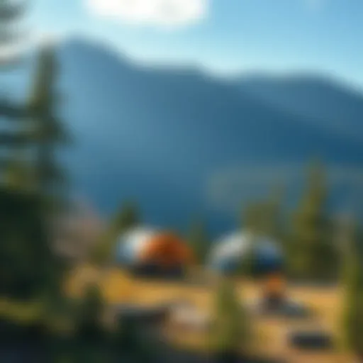 Campsite Reservations Colorado: A Comprehensive Guide Introduction