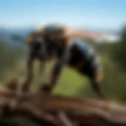 Comprehending the Black Carpenter Bee: A Comprehensive Insight Introduction