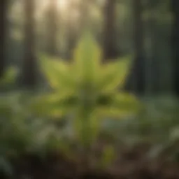 Chemical structure of Rodeo weed killer