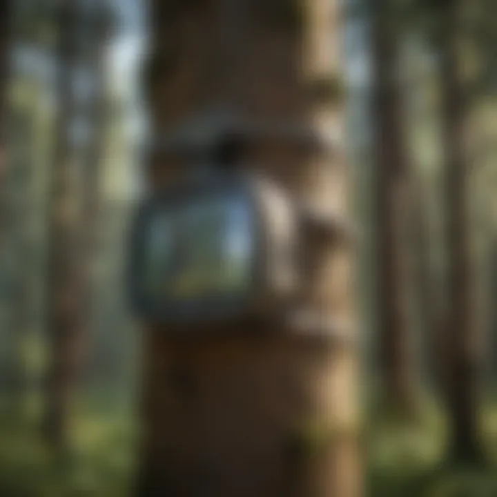 Technological advancements in tree tagging systems