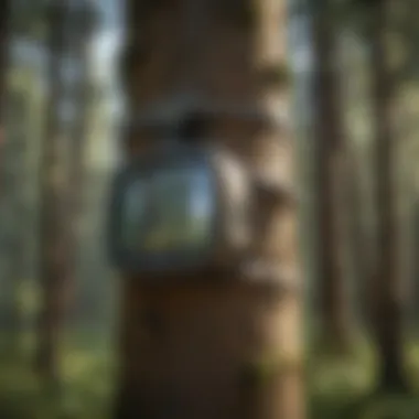 Technological Advancements in Tree Tagging Technological advancements in tree tagging systems