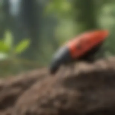 Feeding Behavior of Boxelder Bugs Explained Diagram illustrating boxelder bug feeding behavior