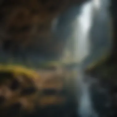 Hidden Biodiversity Within the Depths Ecological diversity in a cave ecosystem
