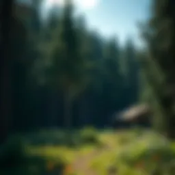Exploring Camp Magruder: A Comprehensive Overview Introduction