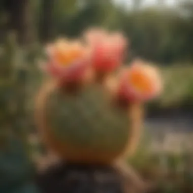 Ecological Benefits of Eastern Prickly Pear Ecological benefits of Eastern Prickly Pear