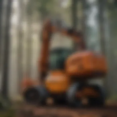 Advanced Forestry Equipment