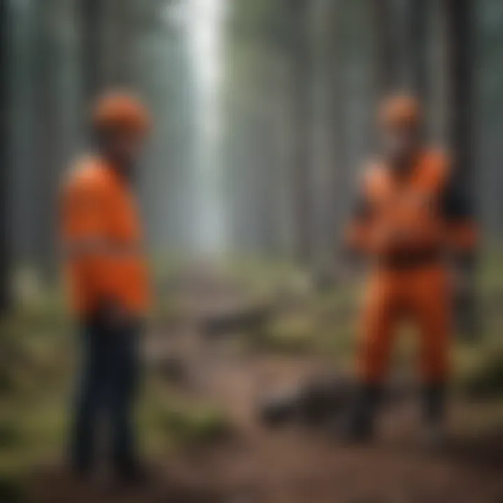 Safety Protocols in Forestry Operations