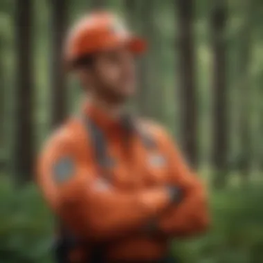 Promoting Forestry Education and Career Growth Eco-friendly initiatives promoting forestry education and career development