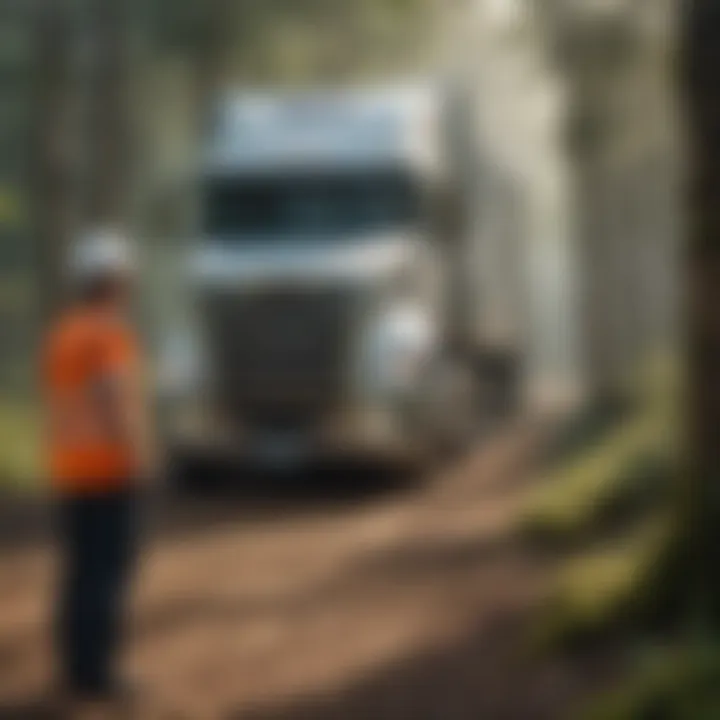Training for national carriers positions