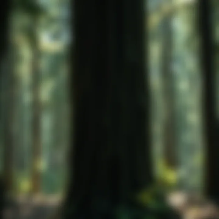 Exploring Pileate: A Comprehensive Examination of Its Significance in Forest Ecology Summary