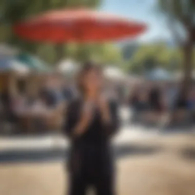 Celebrating Culture in the Heart of San Bernardino Vibrant cultural event in San Bernardino