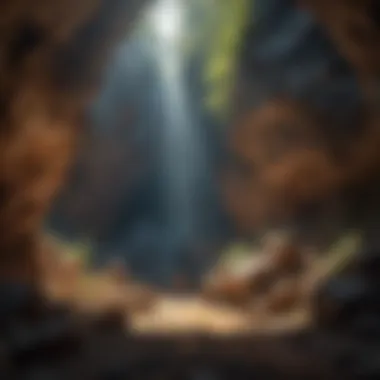 Conservation Initiatives for Shasta Caverns Conservation efforts in protecting Shasta Caverns