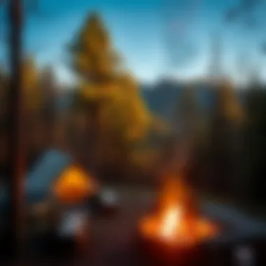 Exploring Smoky Mountain Campgrounds with Electric Hookups Summary