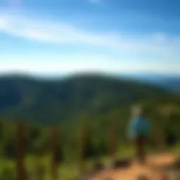 Exploring the Green Mountain Hiking Trail: A Comprehensive Guide Introduction