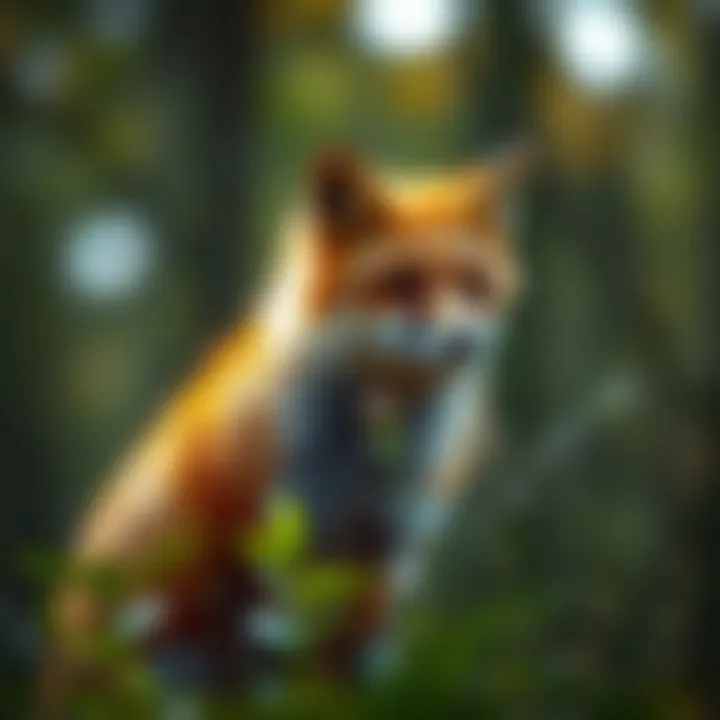 Notable Exploring the Taxonomy and Ecology of Foxes