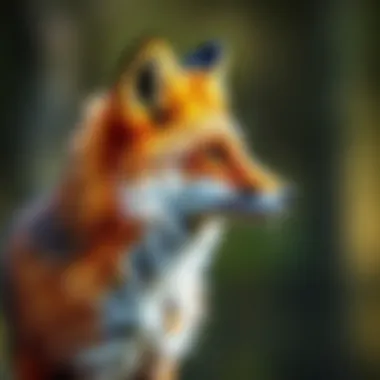 Exploring the Taxonomy and Ecology of Foxes Summary