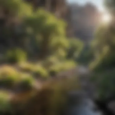 Conservation Initiatives in Ventana Canyon Conservation efforts in Ventana Canyon, highlighting restoration projects and ecological education.