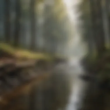 Assessing Ecological Impacts of Water Blocking Barriers Ecological impact assessment of barriers