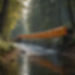 Innovative water blocking barrier design