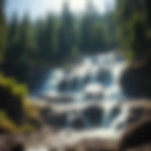 Exploring Water Wheel Falls: A Comprehensive Guide to the Hiking Trail Introduction