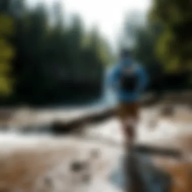 Exploring Water Wheel Falls: A Comprehensive Guide to the Hiking Trail Summary