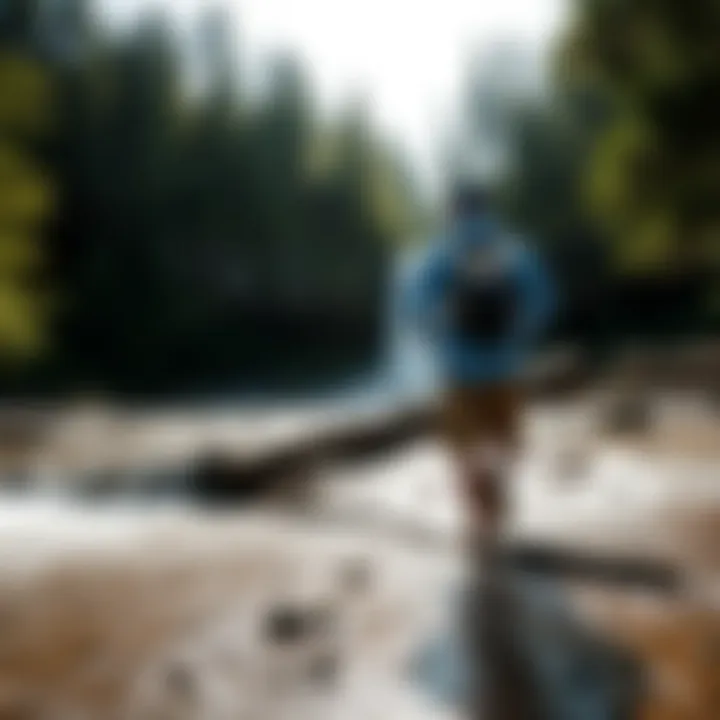 Exploring Water Wheel Falls: A Comprehensive Guide to the Hiking Trail Summary