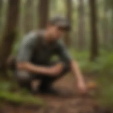 Responsible Foraging in Florida An overview of a responsible foraging environment in Florida