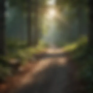 Design of the Federal Park Pass Illustration of the federal park pass design.
