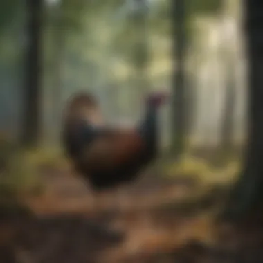 Conservation Initiatives for Gould's Wild Turkey Conservation efforts being made to protect Gould's wild turkey populations