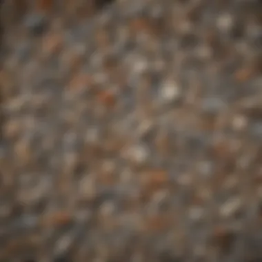 Gravel Material Selection Selection of appropriate gravel materials