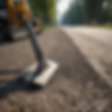 Essential Tools for Construction Tools and equipment for gravel parking lot construction
