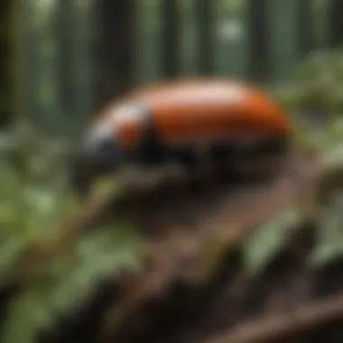 A collection of tools and resources essential for beetle identification