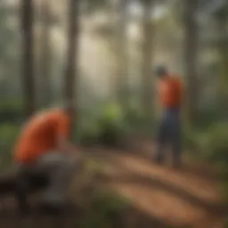 Overview of Job Corps center in Florida