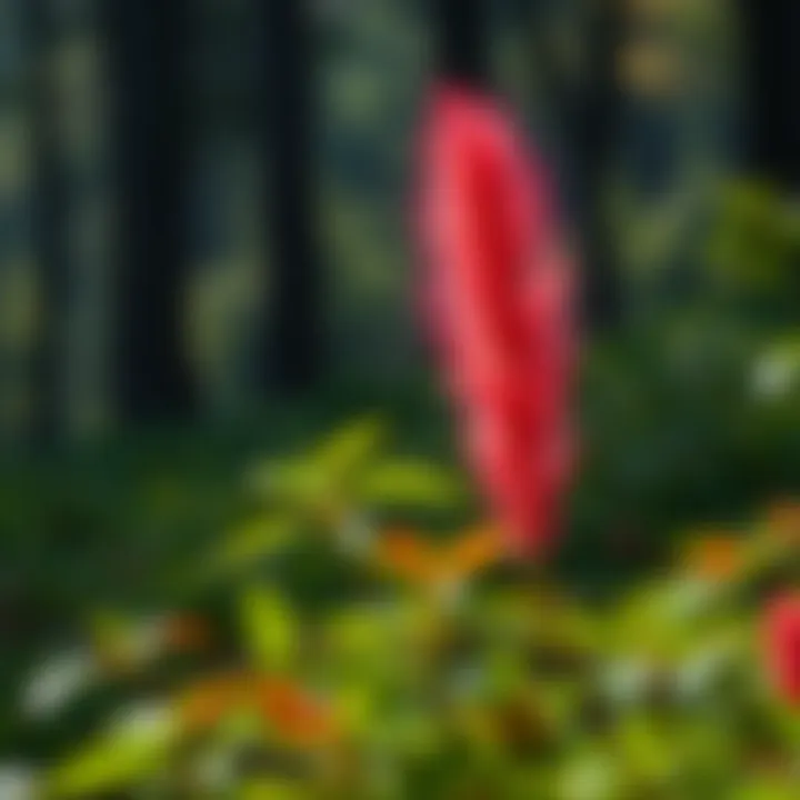 Notable Marker Dye for Herbicide Application
