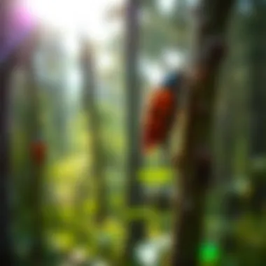 Natural Aphid Treatments for Sustainable Forestry Summary Natural Aphid Treatments for Sustainable Forestry Summary