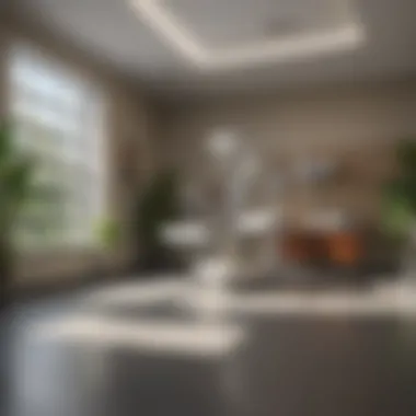 Advanced Facilities in Urgent Care Various medical equipment and facilities available at urgent care