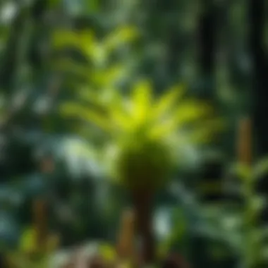 Notable Plants That Require Minimal Water: A Comprehensive Guide